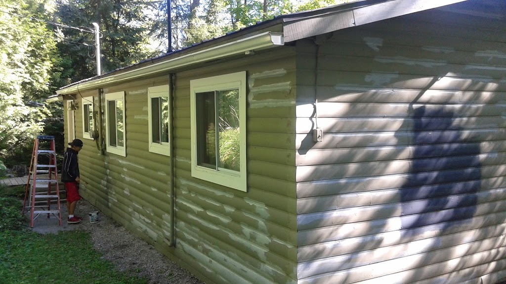 Paramount Painting | 233 McGill St, Peterborough, ON K9J 1W2, Canada | Phone: (705) 750-1919