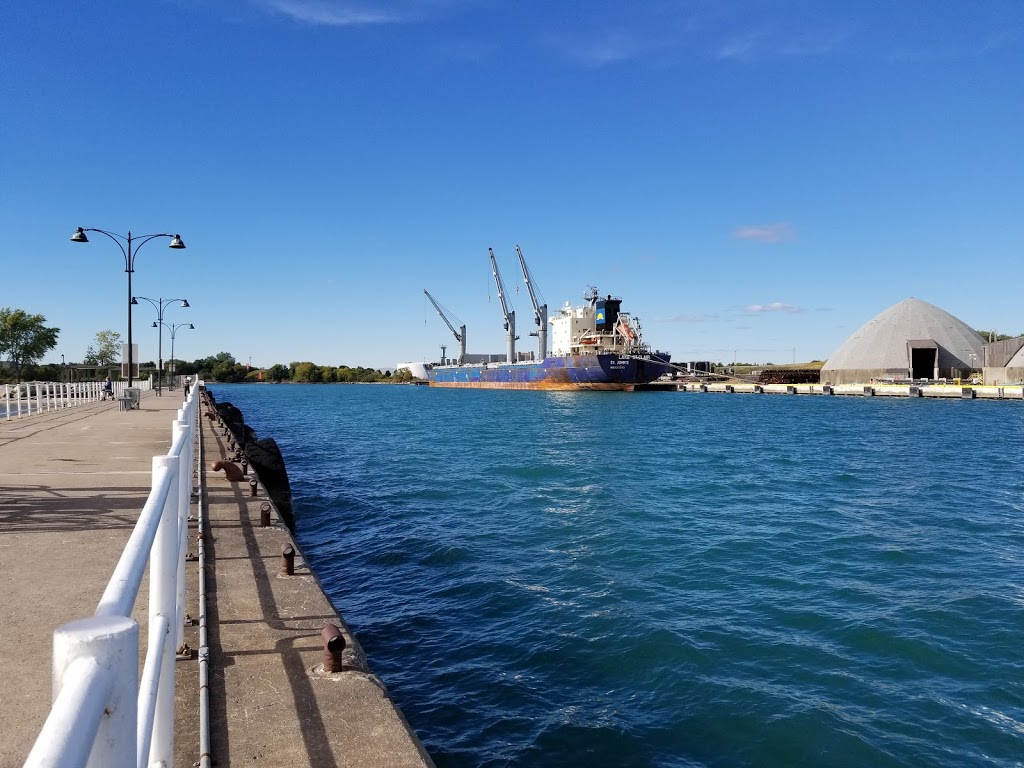 Oshawa Pier | Lake, ON, Canada | Phone: (905) 436-3888