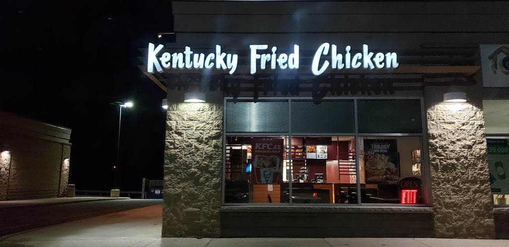 KFC | 1 Pine Dr, Parry Sound, ON P2A 3C3, Canada | Phone: (705) 746-8911