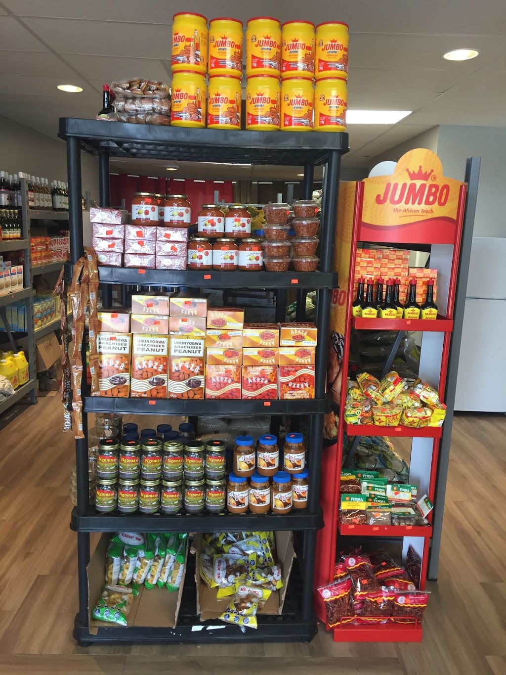 AFRICANA MARCHÉ TROPICAL | 195 Rue de lAtmosphère #102A, Gatineau, QC J9A 0A3, Canada | Phone: (819) 209-9538