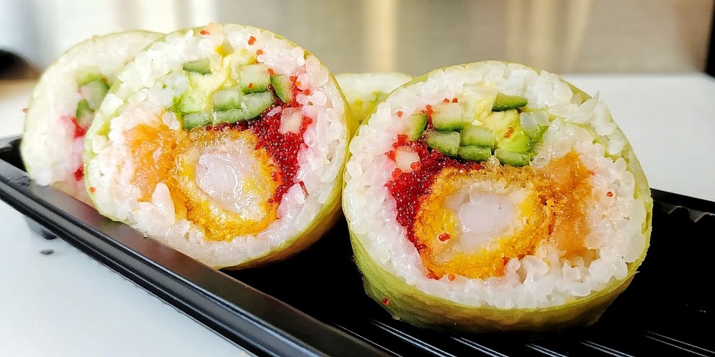 Yuzu sushi Express | 2551 Chemin des Quatre-Bourgeois, Québec, QC G1V 0G2, Canada | Phone: (418) 658-3897