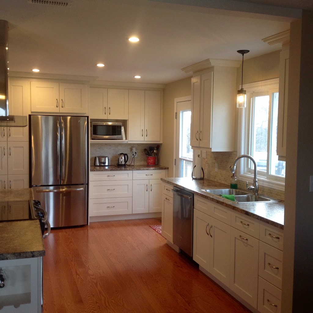 Dan Misek Carpentry | 536 Moscow Rd, Yarker, ON K0K 3N0, Canada | Phone: (613) 770-3447