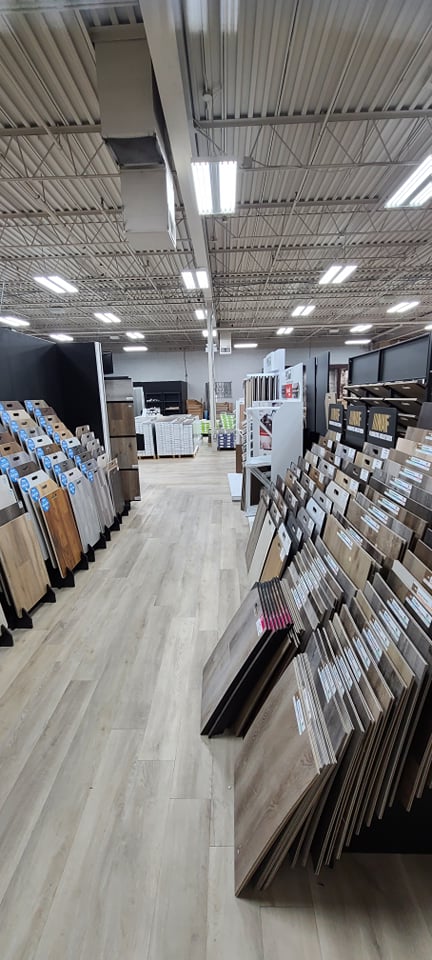 The Renorama - Flooring and Carpet in Toronto | 4884 Dufferin St Unit #4-5, North York, ON M3H 5T4, Canada | Phone: (416) 661-7262
