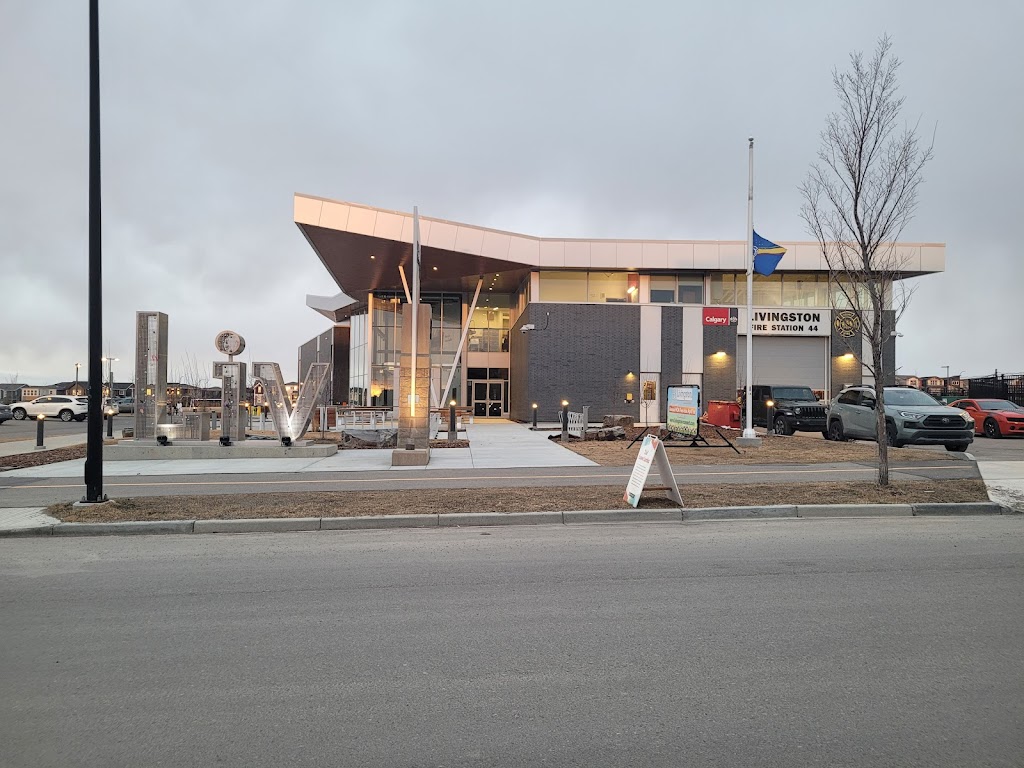 The Livingston Hub | 1248 Livingston Way NW, Calgary, AB T3P 0V9, Canada | Phone: (587) 391-6239