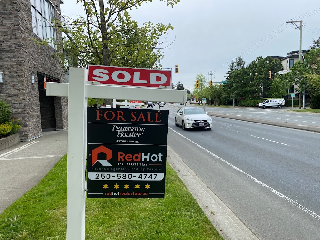 Red Hot Real Estate Team | Victoria BC | 2000 Oak Bay Ave, Victoria, BC V8R 1E4, Canada | Phone: (250) 886-0620