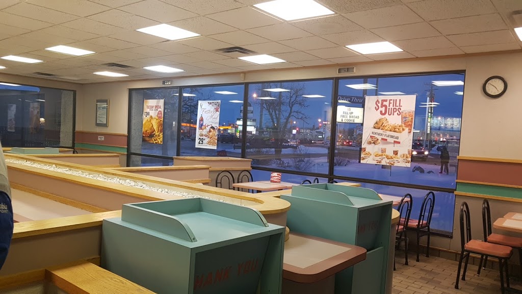 KFC | 1100 St Marys Rd, Winnipeg, MB R2M 3T4, Canada | Phone: (204) 987-8209