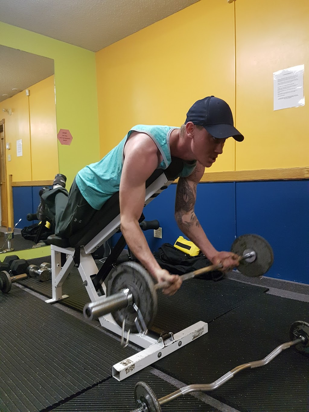 Bancroft Fitness | 26596 ON-62, LAmable, ON K0L 2L0, Canada | Phone: (613) 332-6257