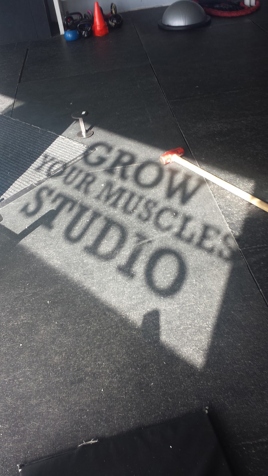 Grow Your Muscles Studio | 510 Coronation Dr, Scarborough, ON M1E 4X6, Canada | Phone: (647) 986-6741