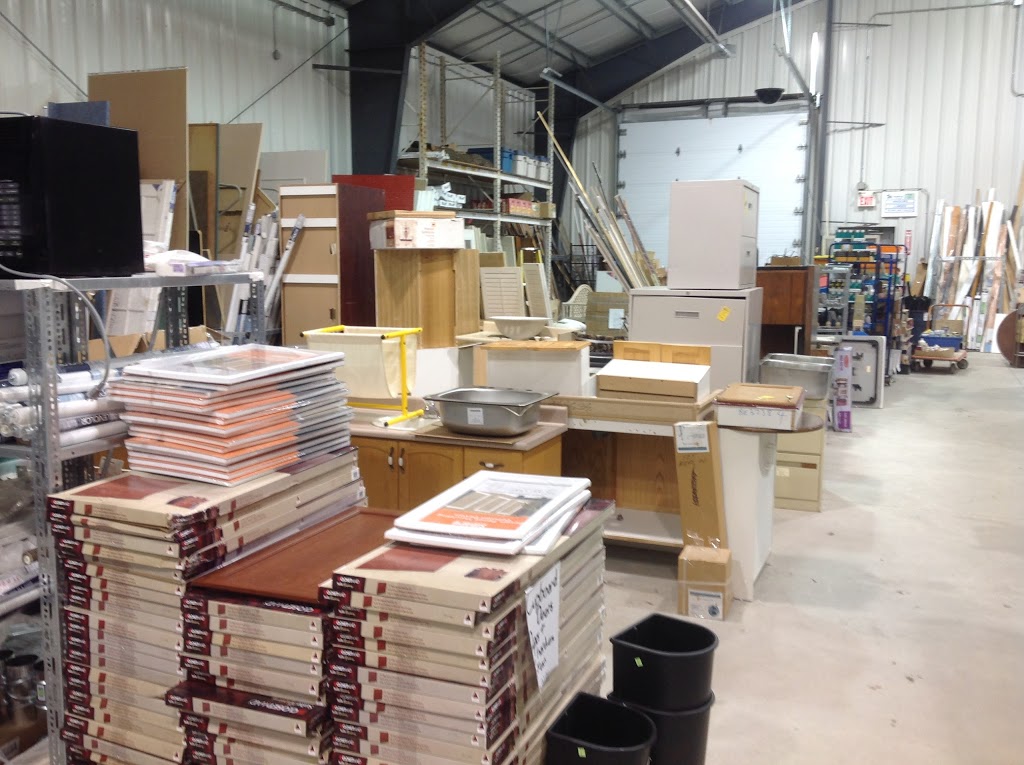 Habitat for Humanity & ReStore | 155 Sandford Fleming Dr, Collingwood, ON L9Y 5A6, Canada | Phone: (705) 446-9740