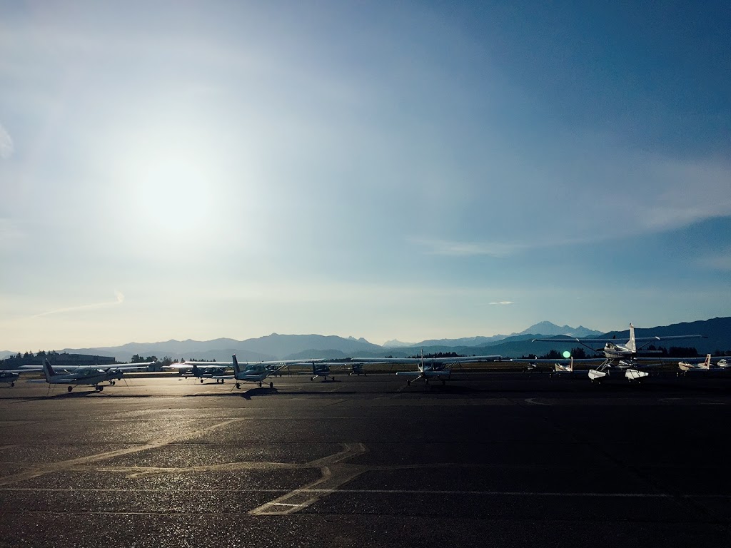 Coastal Pacific Aviation | 30575 Approach Dr, Abbotsford, BC V2T 6H5, Canada | Phone: (604) 855-1112