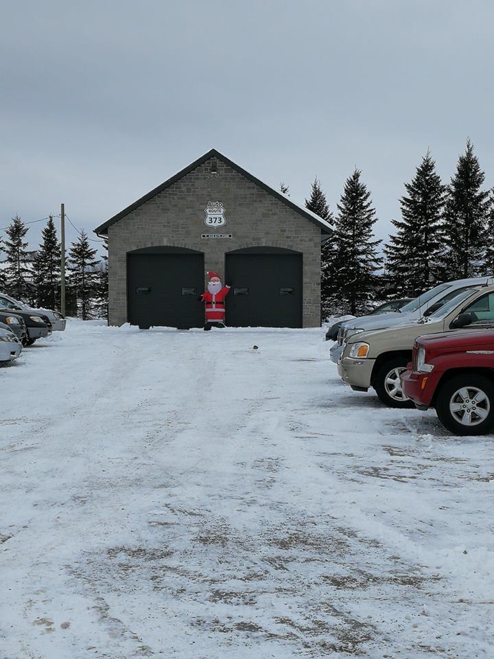 Auto Route 373 | 3207 QC-373, Saint-Félicien, QC G8K 3A3, Canada | Phone: (418) 679-2588