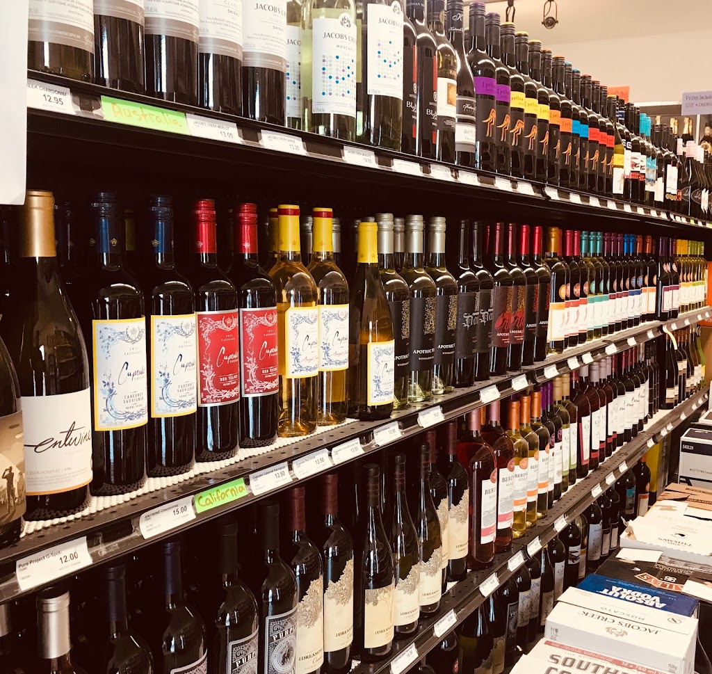 Westend Liquor Store | Highway 11A west, Rocky Mountain House, AB T4T 1B4, Canada | Phone: (403) 845-3354