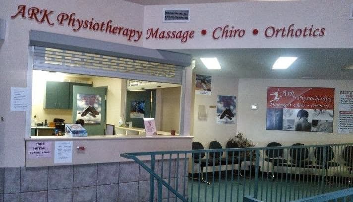ARK Physiotherapy & Pain relief | 1201 Britannia Rd W #7c, Mississauga, ON L5V 1N2, Canada | Phone: (905) 363-1031