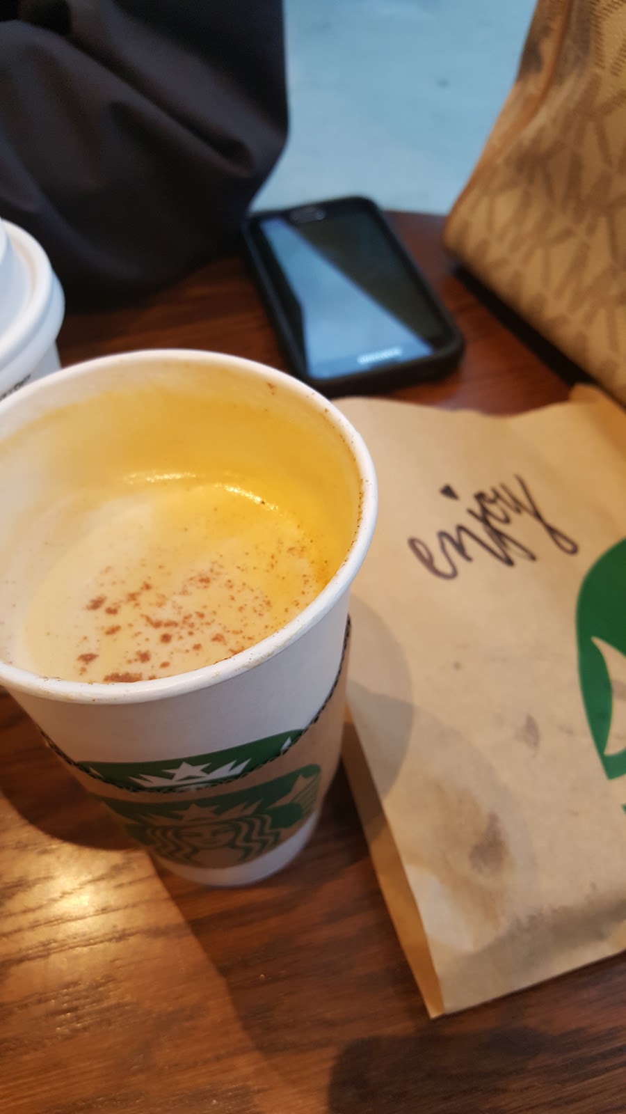 Starbucks | 2360 Main St A, Winnipeg, MB R2V 4H4, Canada | Phone: (204) 228-7926
