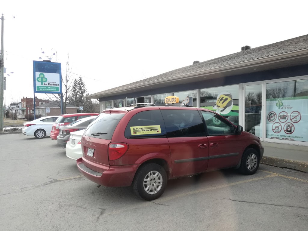 Complexe Le Partage | 125 Rue St Pierre, Saint-Constant, QC J5A 2G9, Canada | Phone: (450) 633-1688