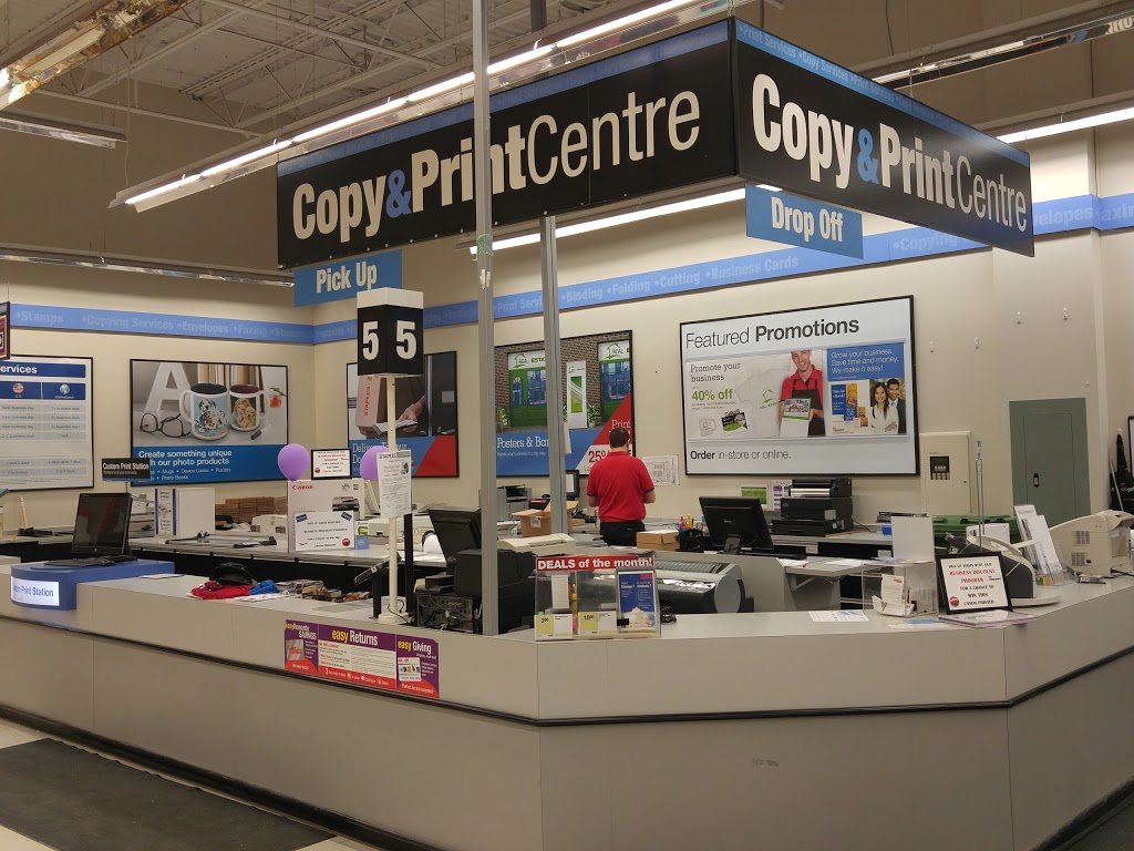 Staples Mount Pearl | 160 Old Placentia Rd, Mount Pearl, NL A1N 4Y9, Canada | Phone: (709) 747-7500