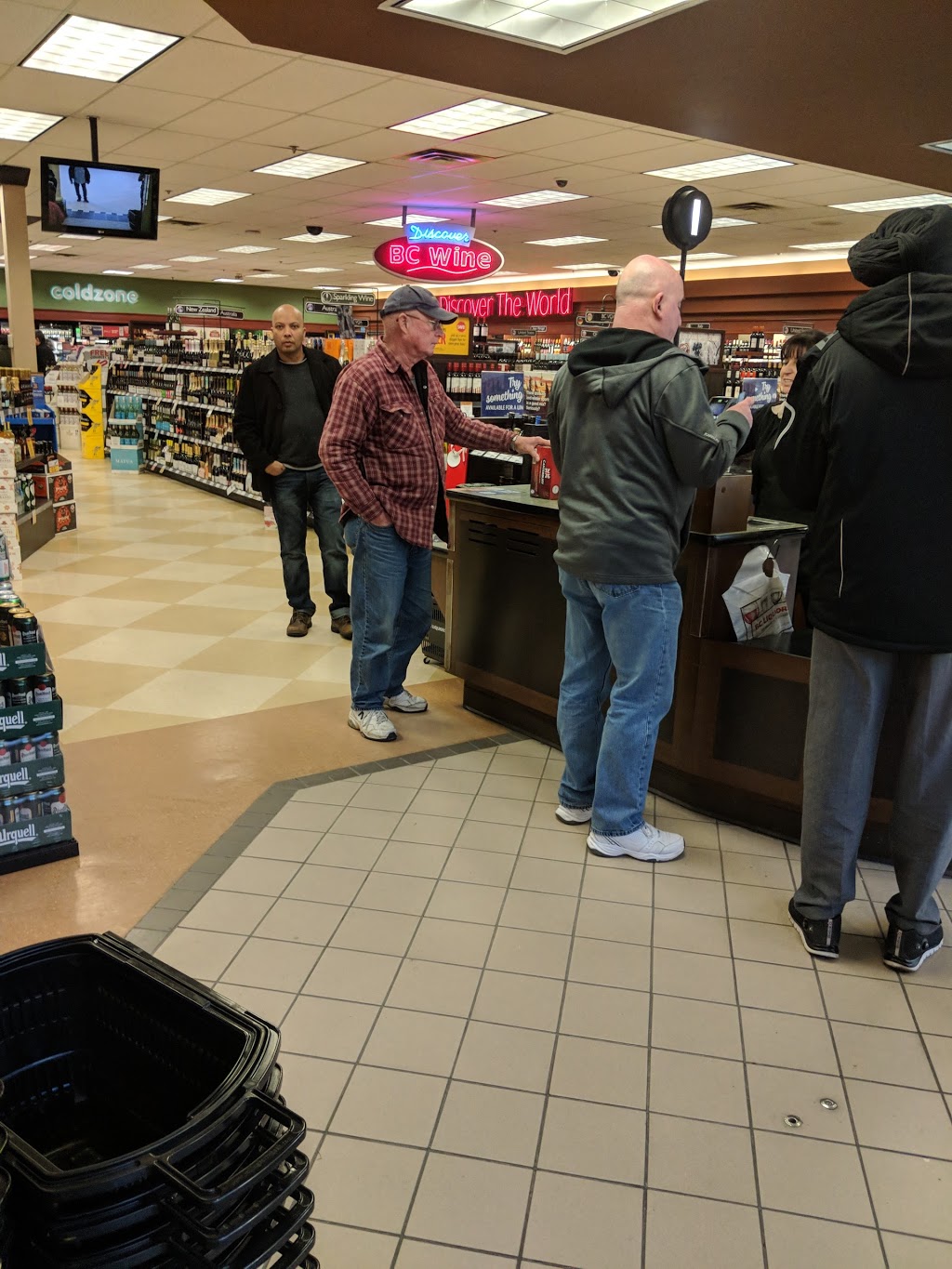 BC Liquor | 7017 120 St, Delta, BC V4E 2A9, Canada | Phone: (604) 591-3433