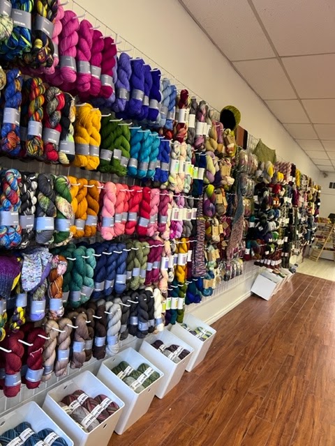 Baaad Rabbit Fibre Arts Co | 804 Twentieth St, New Westminster, BC V3M 2T6, Canada | Phone: (604) 525-0599