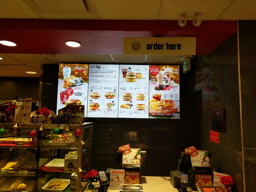 McDonalds | 494 Riverbend Square NW, Edmonton, AB T6R 2E3, Canada | Phone: (780) 414-8403