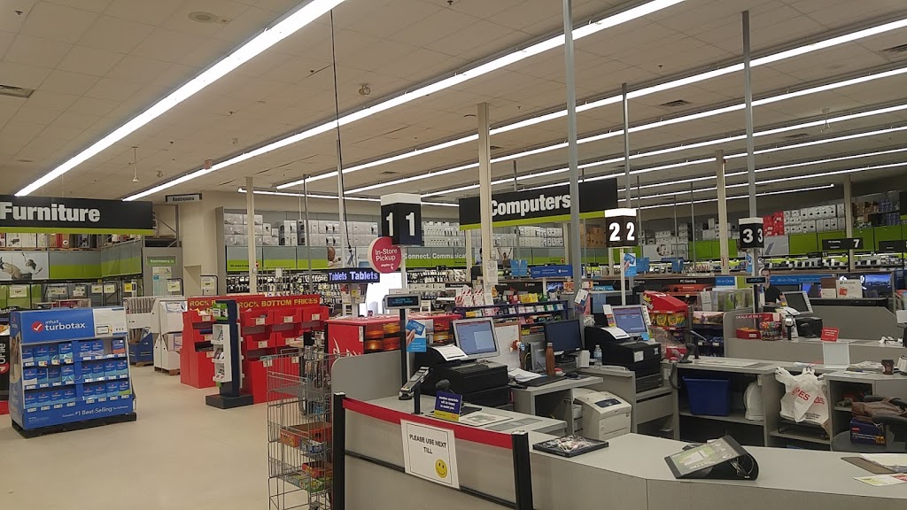 Staples Okotoks | 100 Village Ave Unit 1, Okotoks, AB T1S 1Z6, Canada | Phone: (403) 938-8396