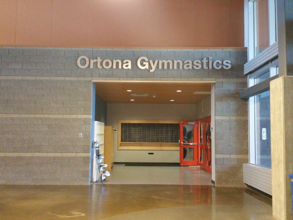 Ortona Gymnastics Club | Saville Community Sports Centre, 11610 65 Ave NW, Edmonton, AB T6G 2E1, Canada | Phone: (780) 492-7300