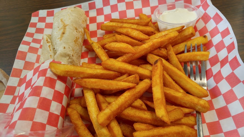 JERUSALEM Shawarma And Grill | 802 Exeter Rd, London, ON N6E 1L5, Canada | Phone: (519) 601-1003