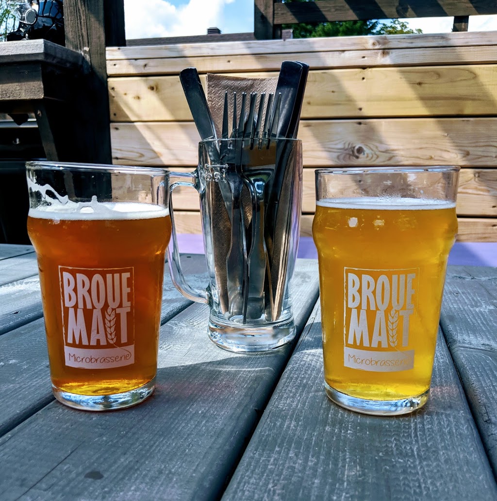 Microbrasserie Brouemalt | 353 Rue Principale, Saint-Donat-de-Montcalm, QC J0T 2C0, Canada | Phone: (819) 424-3311