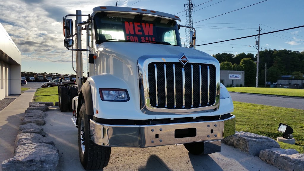 Carrier Centers | 90 Enterprise Dr, London, ON N6N 1A6, Canada | Phone: (800) 265-6081