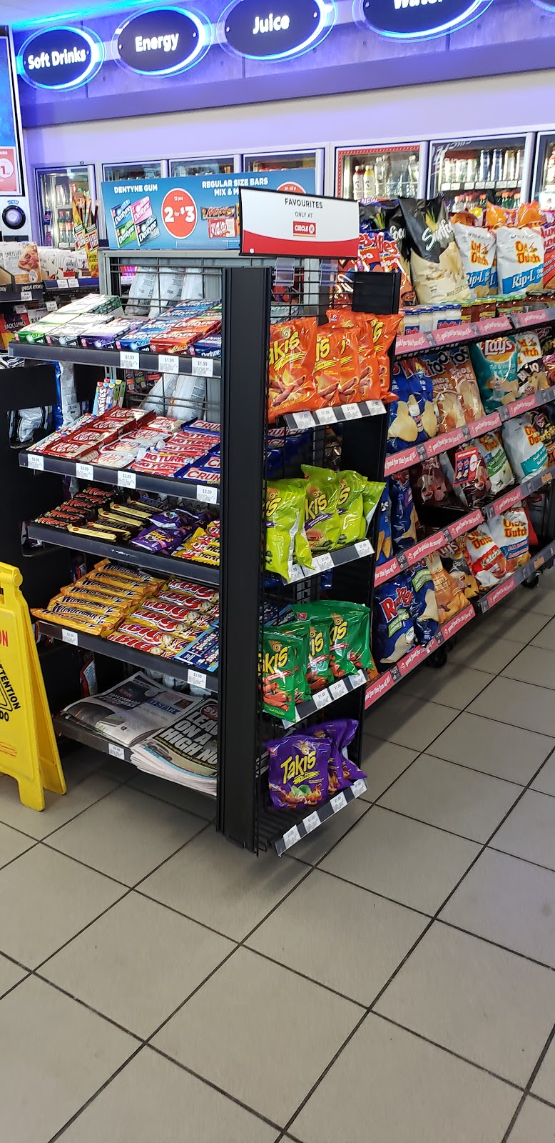 Circle K | 5014 Dixie Rd, Mississauga, ON L6R 1T5, Canada | Phone: (905) 766-9593