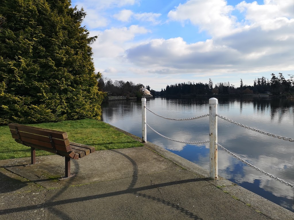 Gorge Park Waterway Path | 718 BC-1A, Victoria, BC V9A 1N6, Canada
