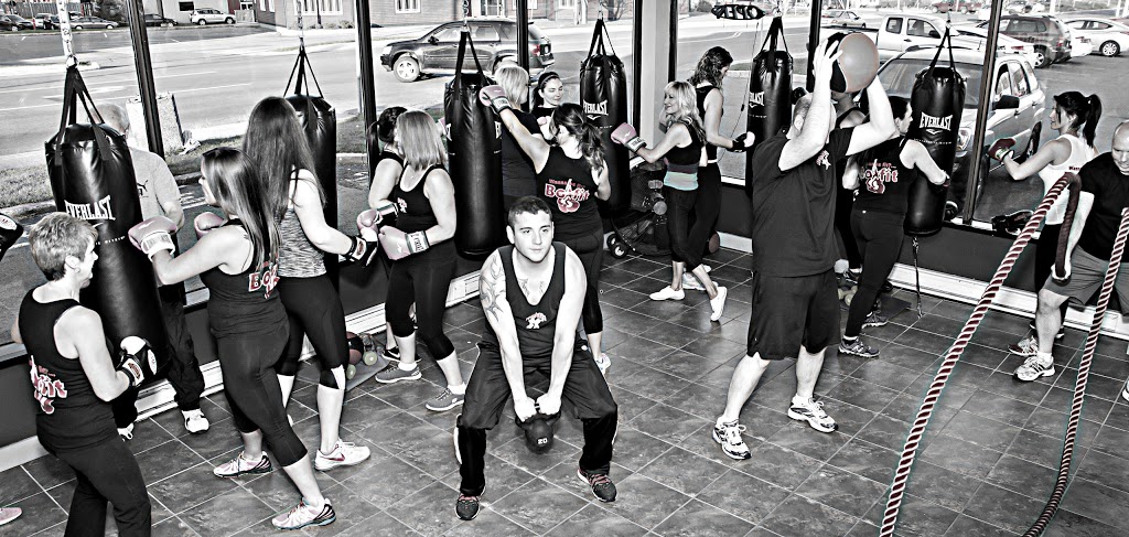 Boxfit | 878 Topsail Rd, St. Johns, NL A1E 2E3, Canada | Phone: (709) 747-9450