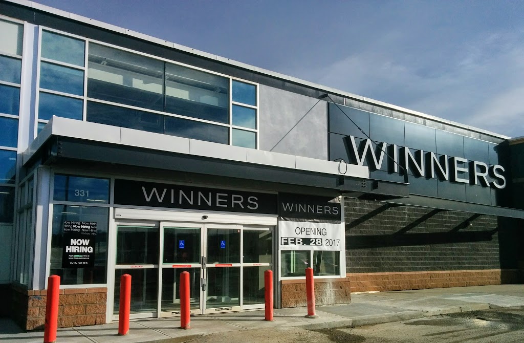 Winners | 130 Country Village Rd NE Ste 331, Calgary, AB T3K 6B8, Canada | Phone: (587) 535-7120