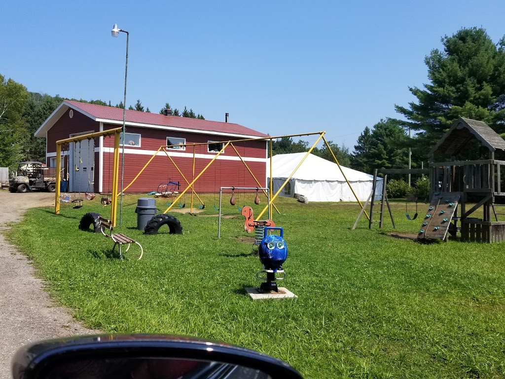 Camping Ideal | 90 QC-307, Bowman, QC J0X 3C0, Canada | Phone: (819) 454-2471