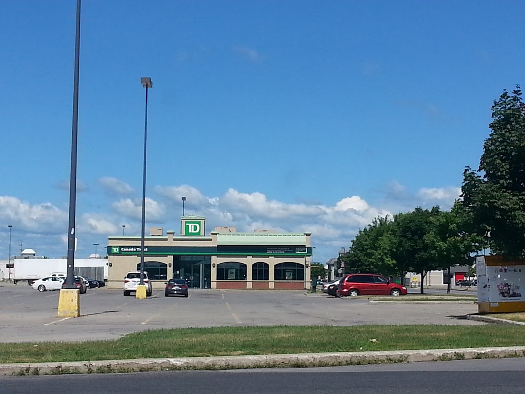 TD Canada Trust Branch and ATM | 1120 Chomedey A-13 Desserte Os, Laval, QC H7X 4C9, Canada | Phone: (450) 969-2772