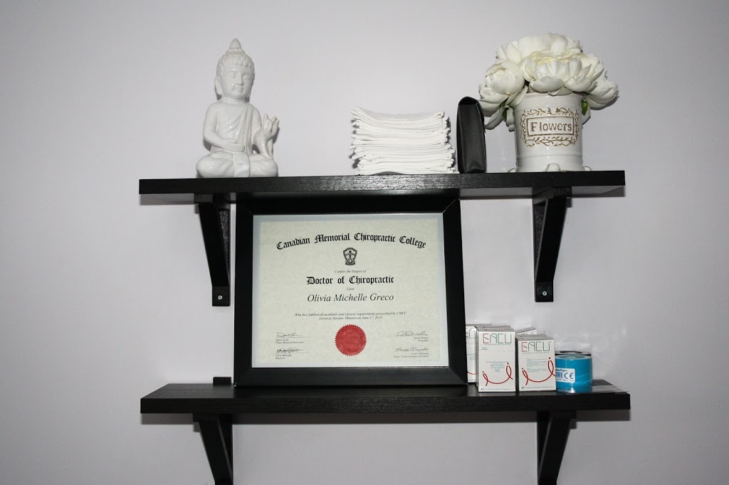 Dr. Olivia Greco | 9600 Islington Ave, Woodbridge, ON L4L 1A7, Canada | Phone: (905) 893-0539