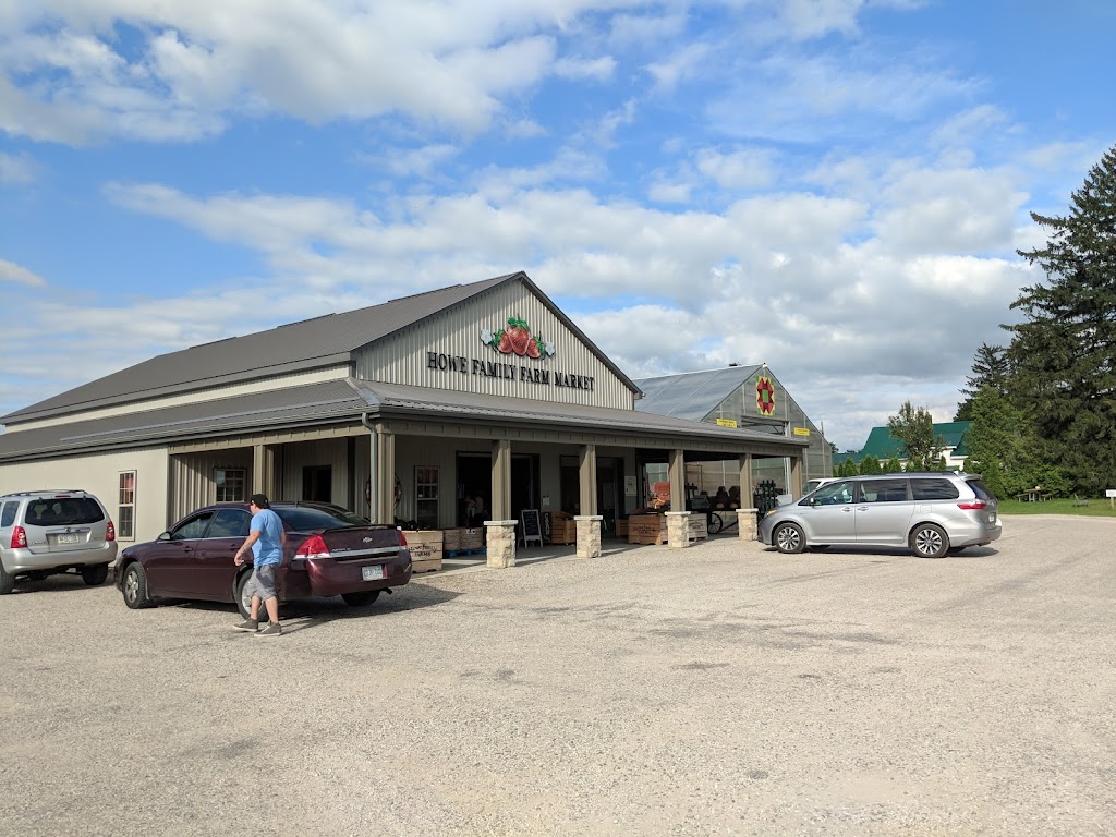 Howe Family Farm Market | 48556 John Wise Line, Aylmer, ON N5H 2R4, Canada | Phone: (226) 244-1737
