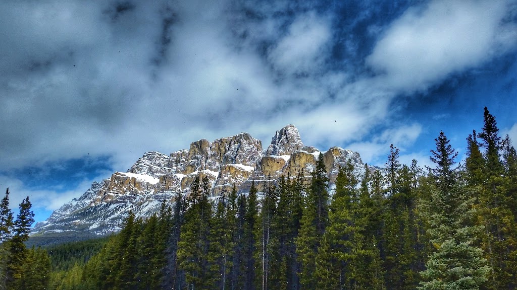 Castle Mountain Gas Station | AB-1A &, Banff-Windermere Hwy, Banff, AB T1L 1B5, Canada | Phone: (403) 762-3868