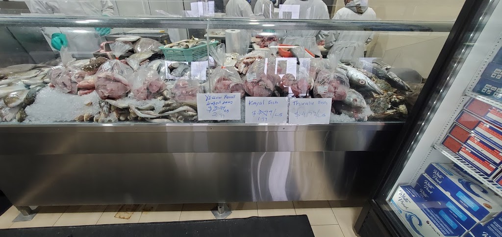AKT Meat & Seafood | 2002 Middlefield Rd #8, Markham, ON L3S 1Y5, Canada | Phone: (416) 291-2838