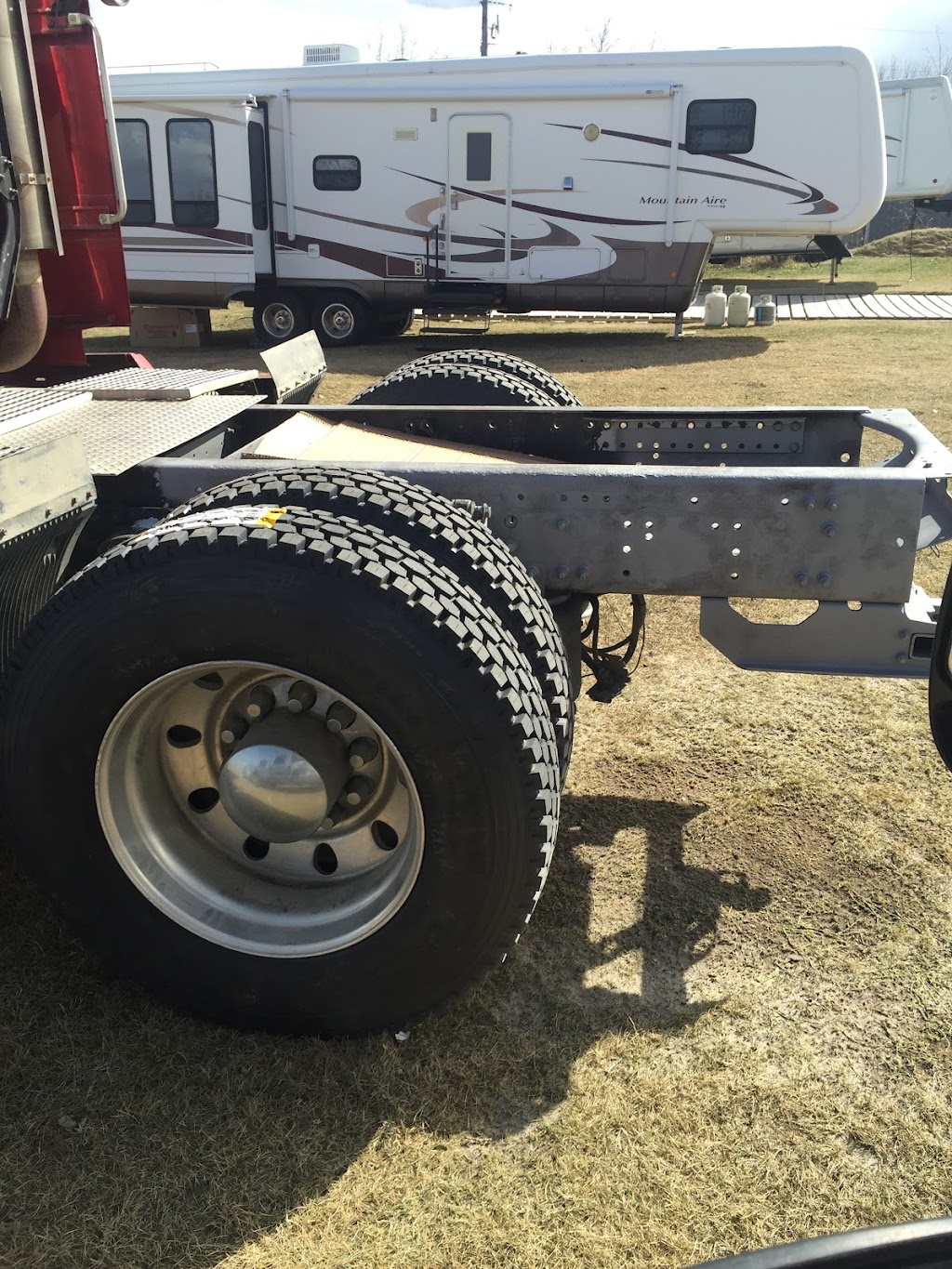 NaTECH Ltd | Range Rd 284, Rocky View, AB T1Z 0C9, Canada | Phone: (403) 221-8605