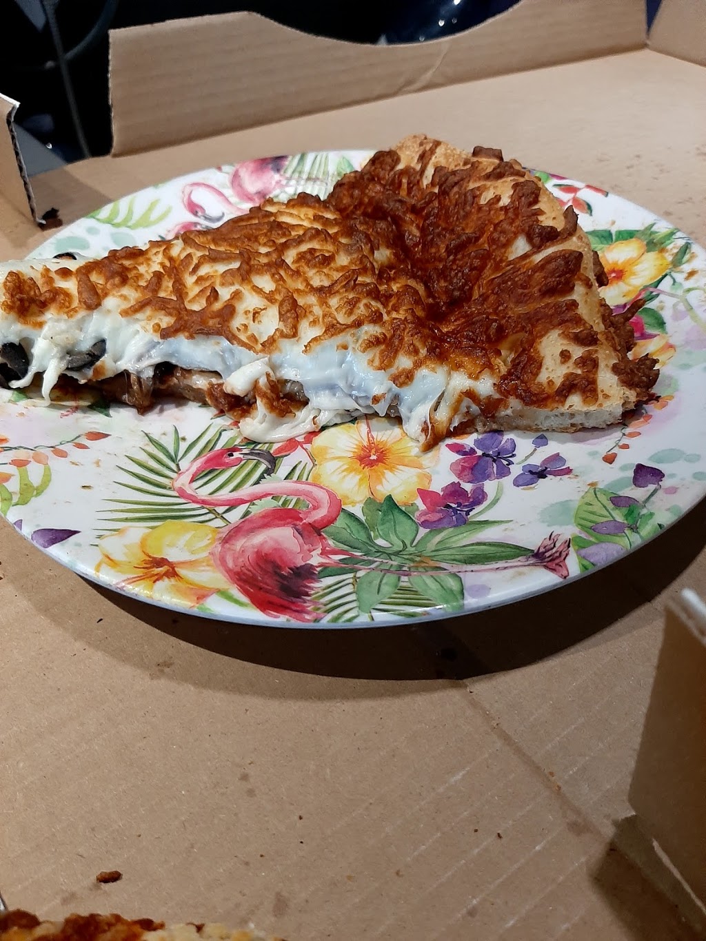 Twin rivers pizza | 10145 Dallas Dr, Kamloops, BC V2C 4X5, Canada | Phone: (250) 573-0888