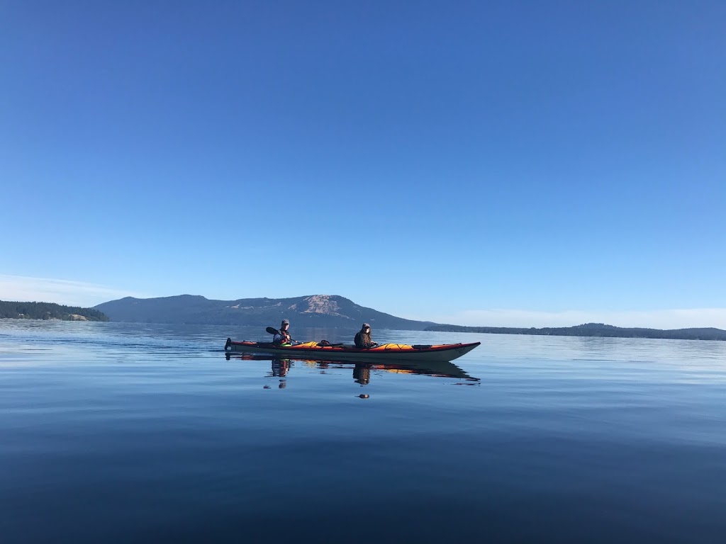 Blue Dog Kayaking | 740 Handy Rd, Mill Bay, BC V0R 2P1, Canada | Phone: (250) 710-7693