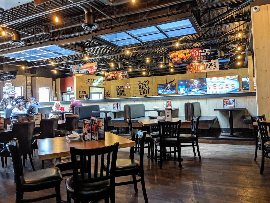 Chucks Roadhouse Bar & Grill | 666 Wonderland Rd N, London, ON N6H 4K9, Canada | Phone: (519) 601-5707