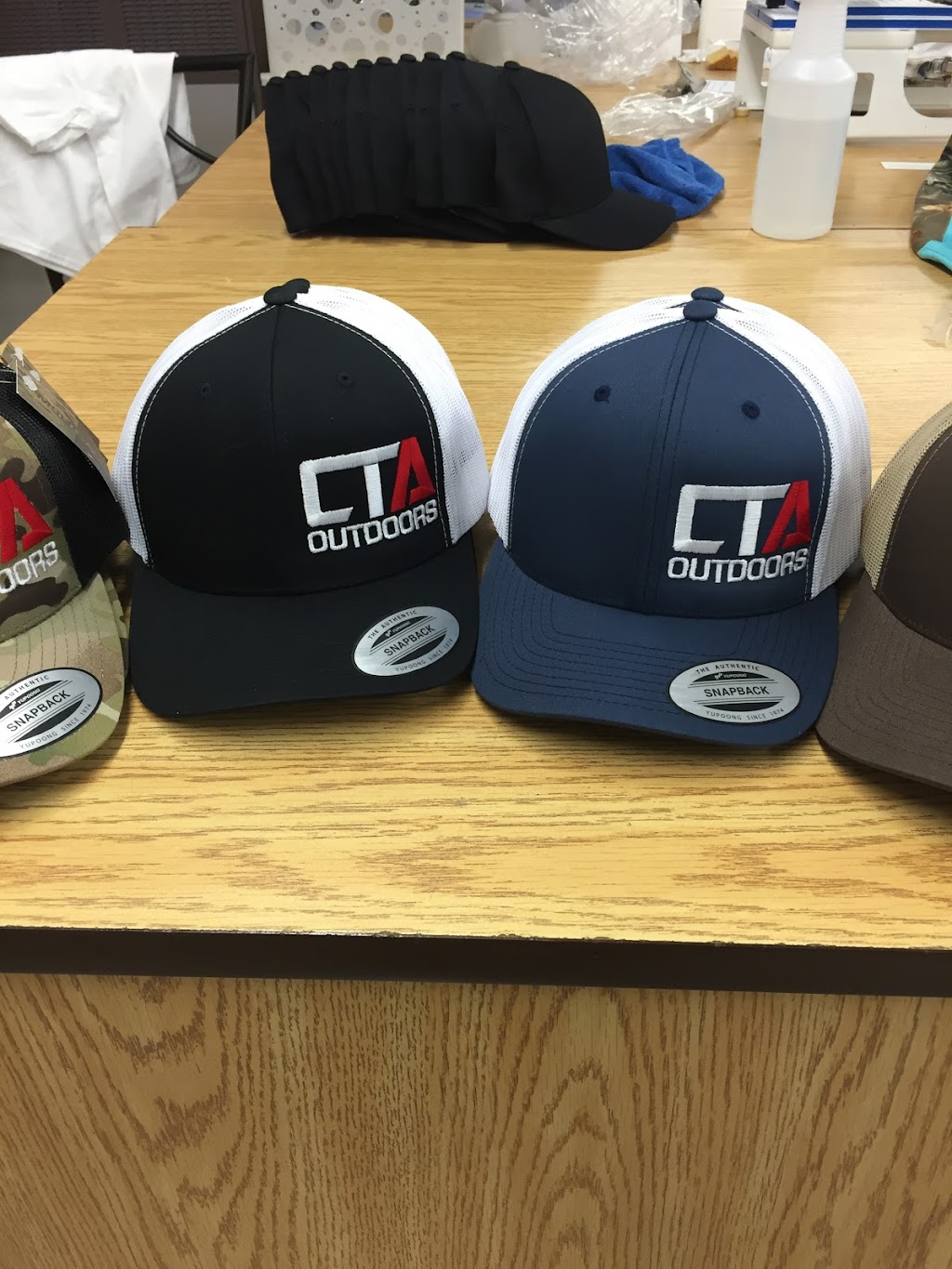 White Rose Embroidery | 97 Kendrew Dr, Red Deer, AB T4P 3T8, Canada | Phone: (403) 506-8586