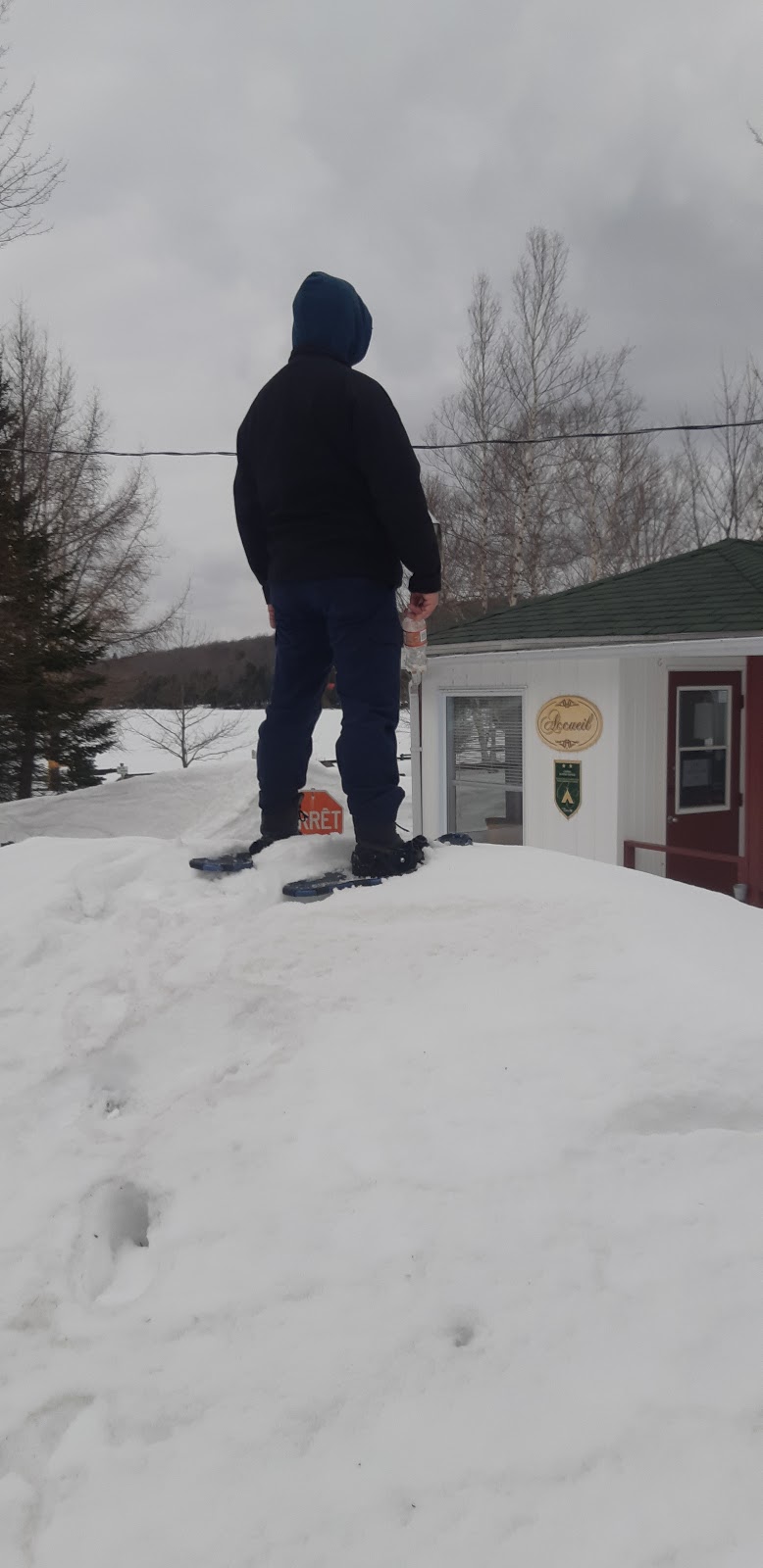 Camping Mont Ham-Sud | 500 Chemin des Pionniers, Ham-Sud, Weedon, QC J0B 3J0, Canada | Phone: (819) 877-3600