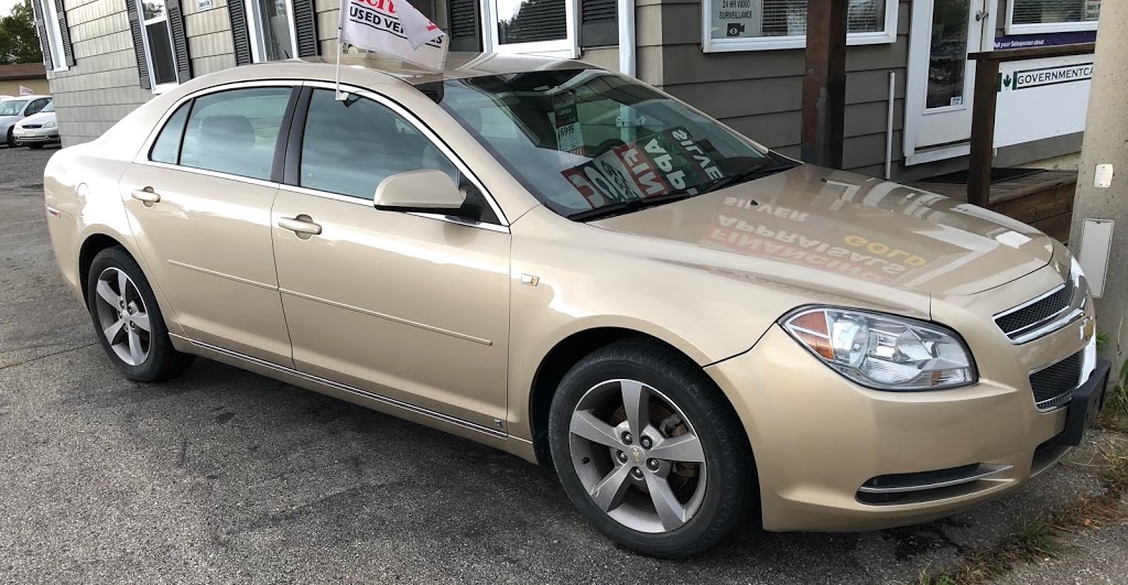 Great Lakes Used Cars | 496 Garrison Rd, Fort Erie, ON L2A 1N2, Canada | Phone: (905) 651-7283