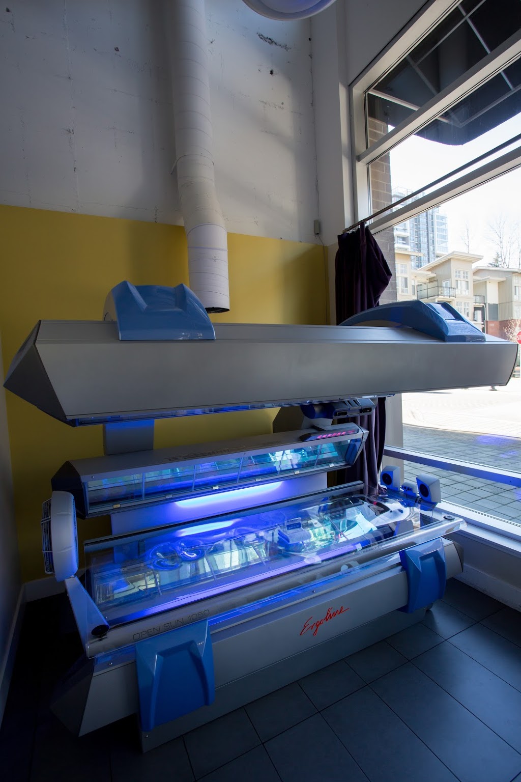 SunScape Tanning Studios | 121 Brew St, Port Moody, BC V3H 0E2, Canada | Phone: (604) 461-8266