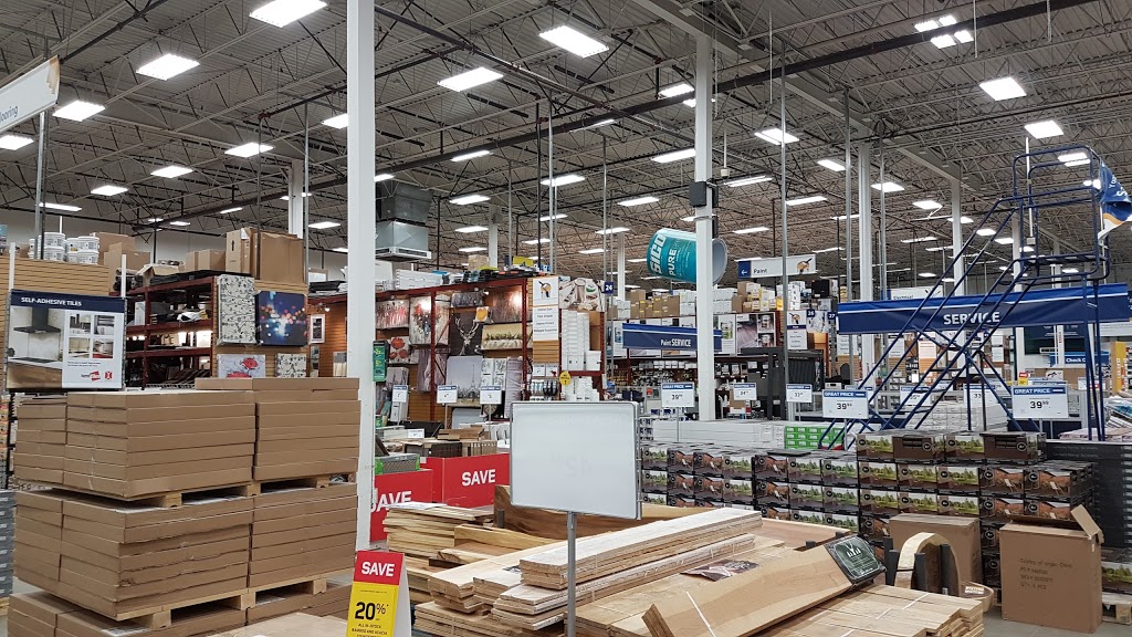 RONA North Vancouver (Park & Tilford) | 1160 E 3rd St, North Vancouver, BC V7J 1B8, Canada | Phone: (604) 984-1892