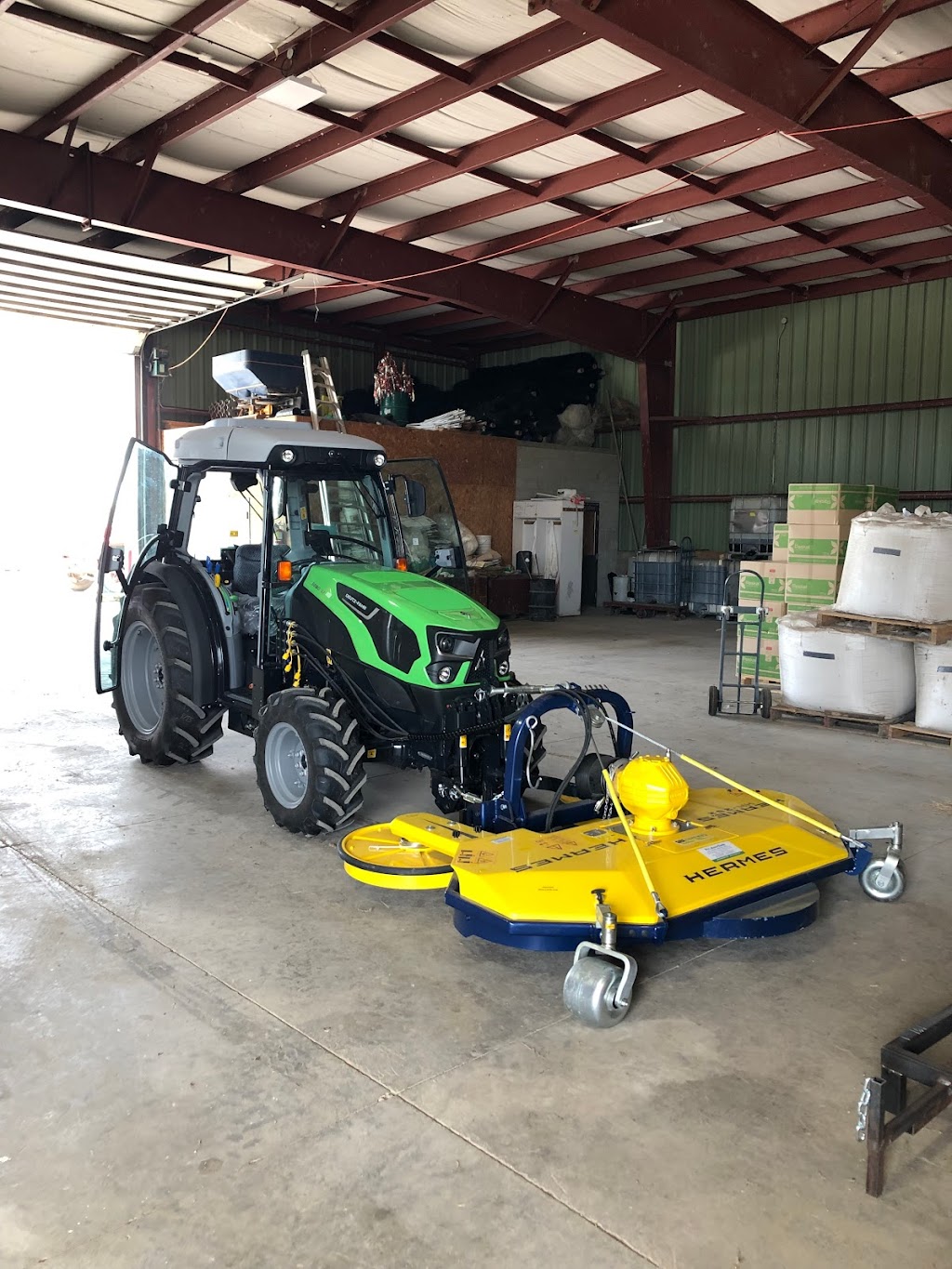 Farm Power Equipment | 509 Schafer Side Rd, Delhi, ON N4B 2W4, Canada | Phone: (519) 582-3800