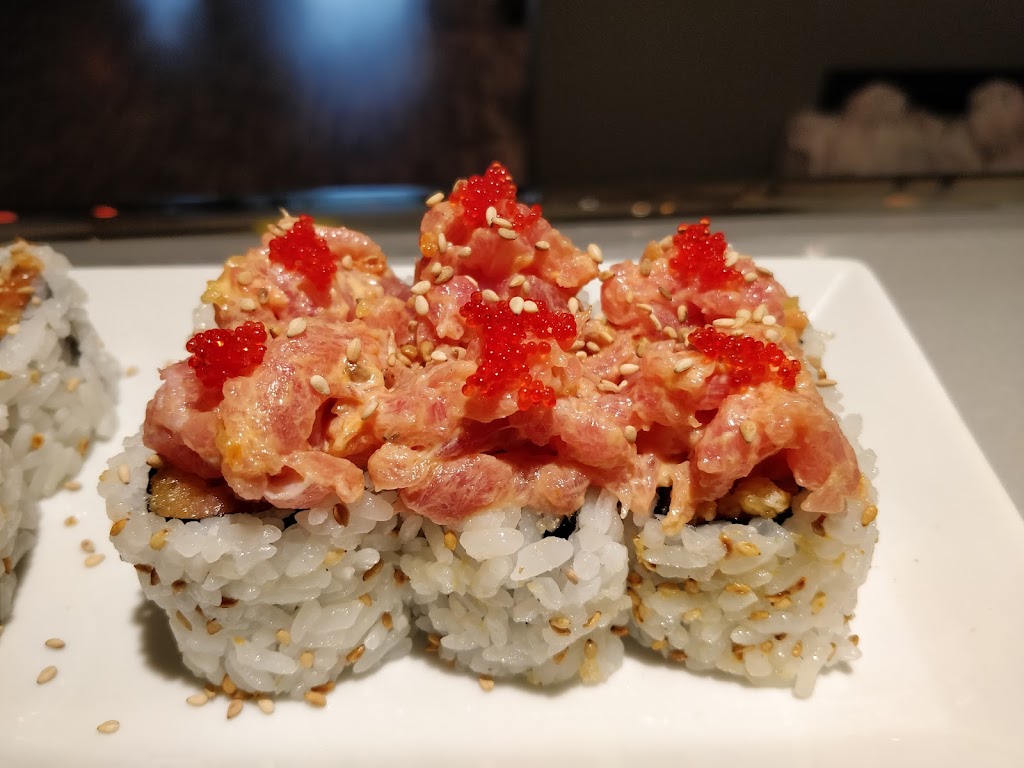 Sushi Won | 925 Queen St, Kincardine, ON N2Z 2Y2, Canada | Phone: (519) 396-6789