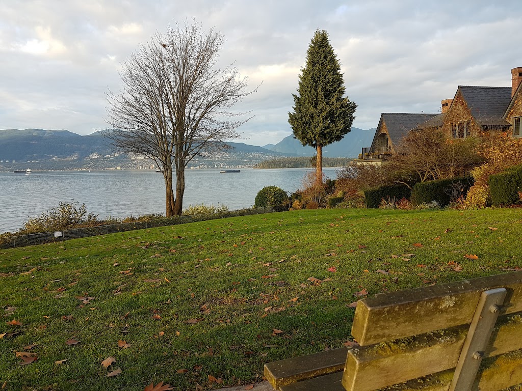 Margaret Pigott Park | 2743 Point Grey Road, Vancouver, BC V6K 1A6, Canada | Phone: (604) 873-7000